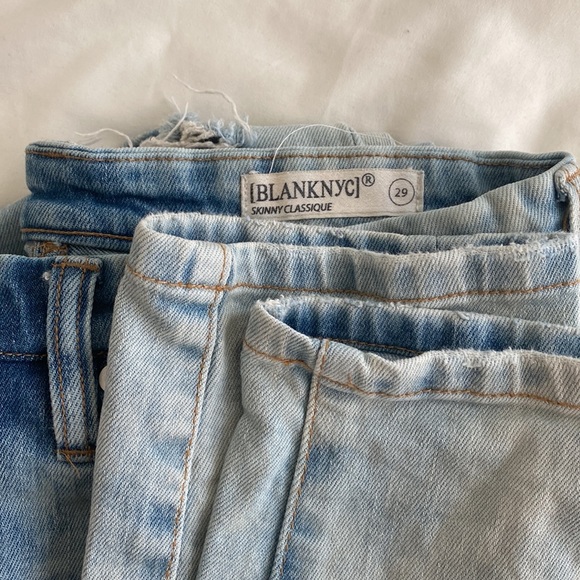 Blank NYC Distressed Denim - Picture 8 of 8